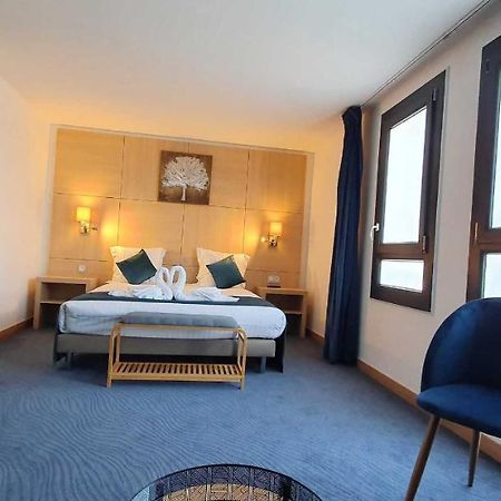 Hotel Du Golf 코이그니에레 외부 사진