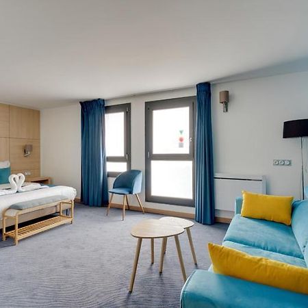 Hotel Du Golf 코이그니에레 외부 사진