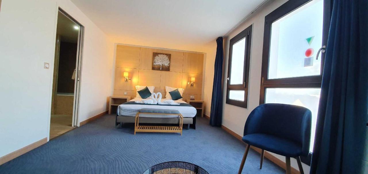 Hotel Du Golf 코이그니에레 외부 사진