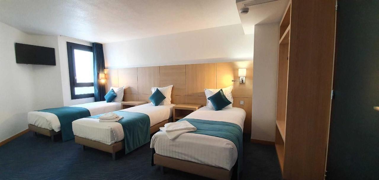 Hotel Du Golf 코이그니에레 외부 사진