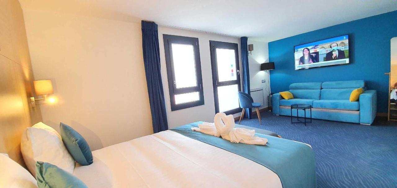 Hotel Du Golf 코이그니에레 외부 사진