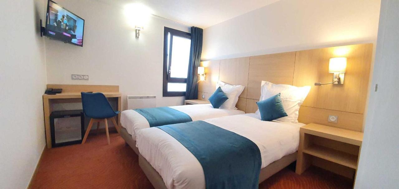 Hotel Du Golf 코이그니에레 외부 사진