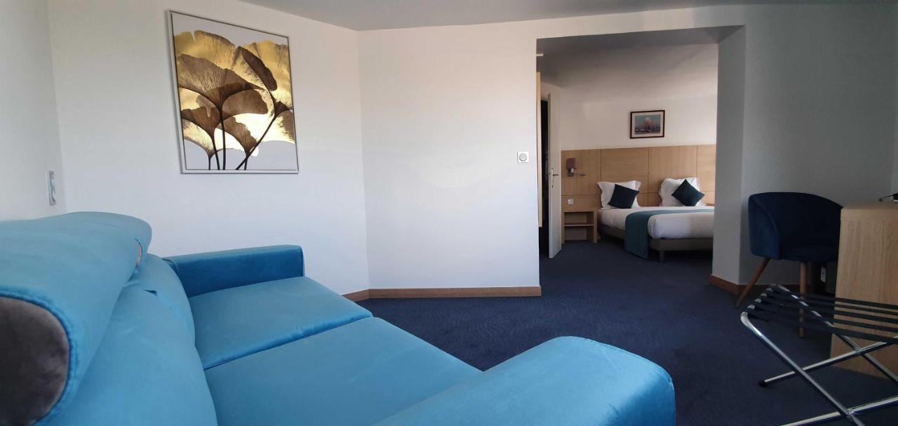 Hotel Du Golf 코이그니에레 외부 사진