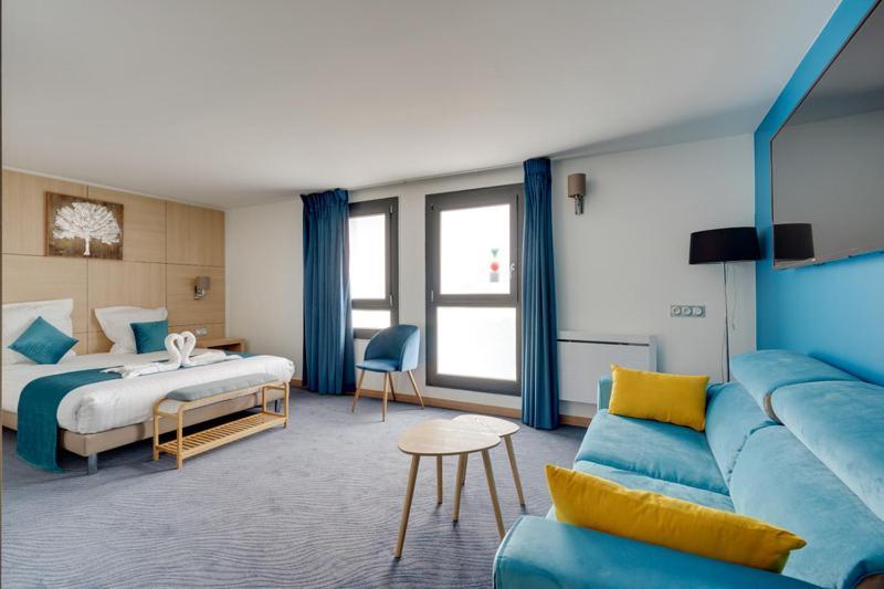 Hotel Du Golf 코이그니에레 외부 사진