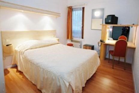 Hotel Du Golf 코이그니에레 객실 사진