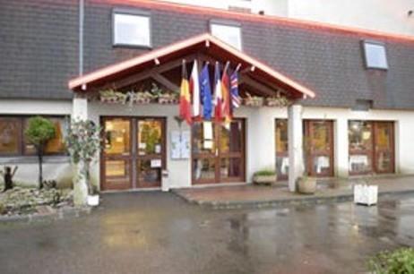Hotel Du Golf 코이그니에레 외부 사진